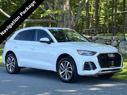 2023 Audi Q5 S line Premium Plus
