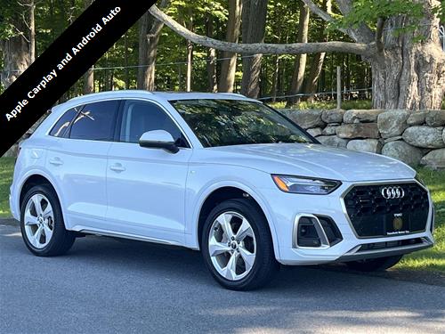2023 Audi Q5 S line Premium Plus