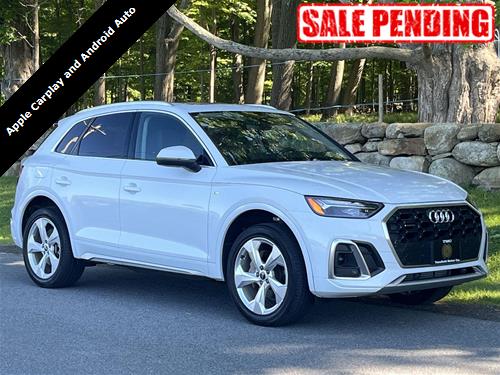 2023 Audi Q5 S line Premium Plus
