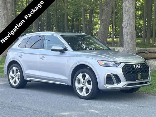 2023 Audi Q5 S line Premium Plus