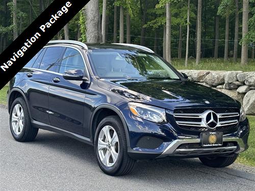 2017 Mercedes GLC-Class GLC 300