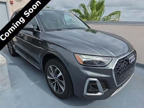 2024 Audi Q5 S line Premium Plus