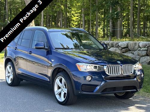 2017 BMW X3 xDrive28i