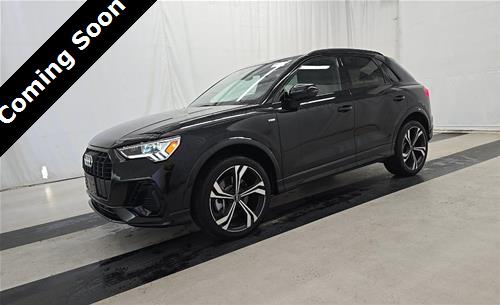 2023 Audi Q3 S line Premium Plus