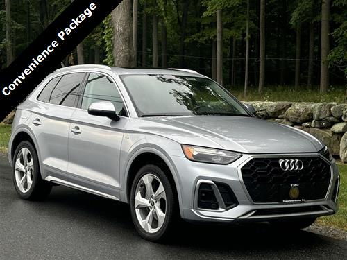 2023 Audi Q5 S line Premium Plus