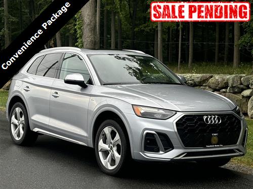 2023 Audi Q5 S line Premium Plus