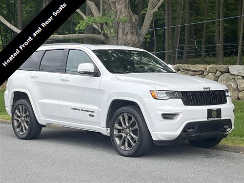 2016 Jeep Grand Cherokee Limited 75th Anniversary