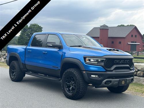2022 RAM 1500 TRX