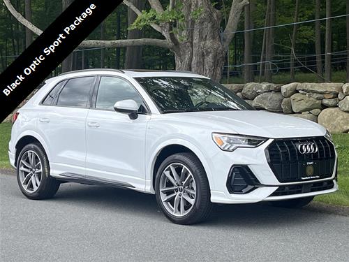 2024 Audi Q3 S line Premium Plus