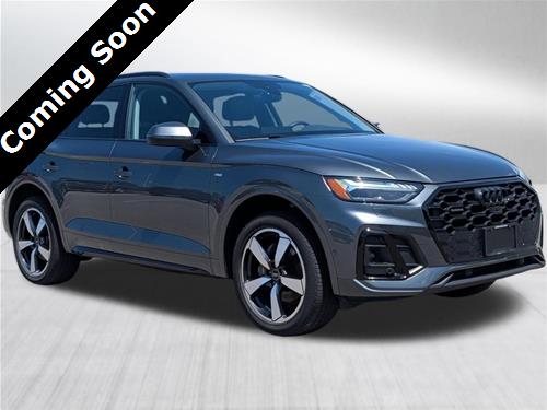 2022 Audi Q5 S line Premium Plus
