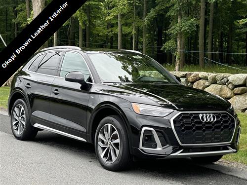 2023 Audi Q5 S line Premium