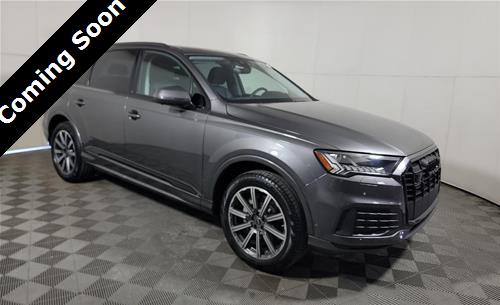 2023 Audi Q7 2.0T quattro Premium Plus