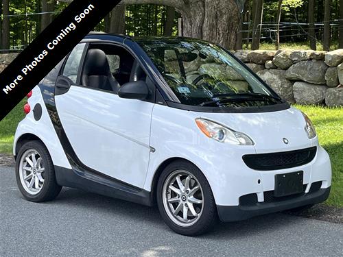 2008 Smart ForTwo Passion