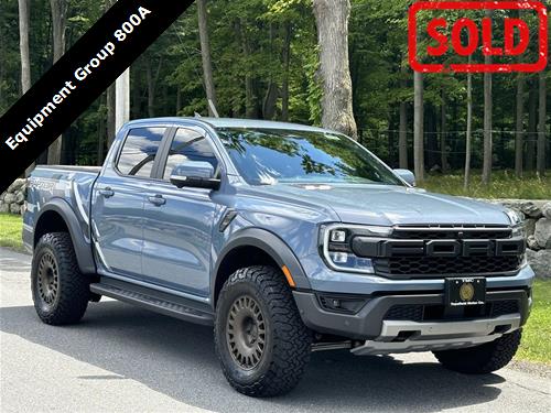 2024 Ford Ranger Raptor
