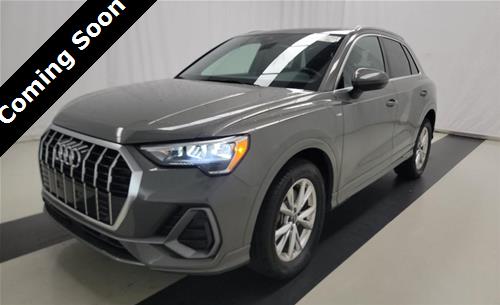 2022 Audi Q3 S line Premium