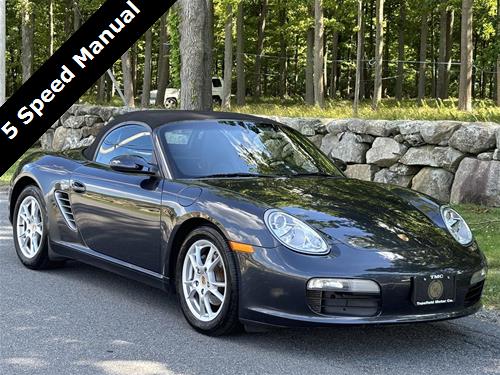 2007 Porsche Boxster Base