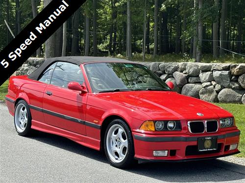 1999 BMW M3 M3