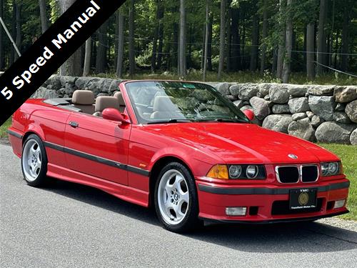 1999 BMW M3 M3