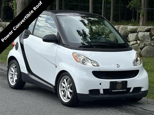 2008 Smart ForTwo Passion