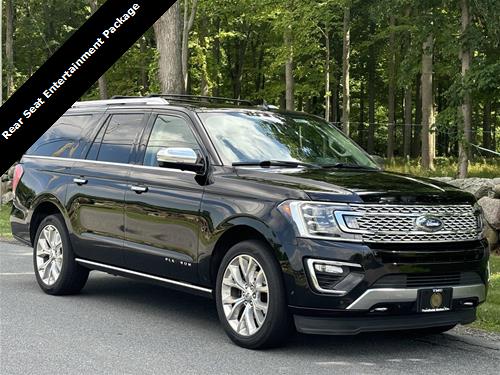 2019 Ford Expedition Max Platinum