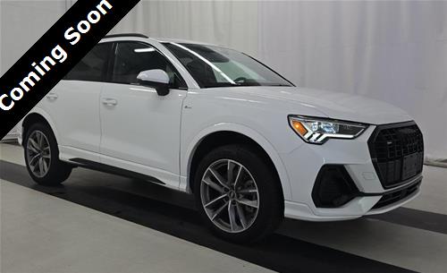 2025 Audi Q3 S line Premium