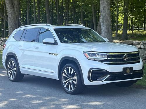 2023 Volkswagen Atlas 3.6L V6 SEL Premium R-Line