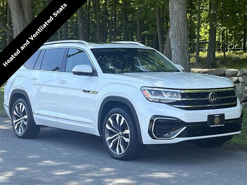 2023 Volkswagen Atlas 3.6L V6 SEL Premium R-Line