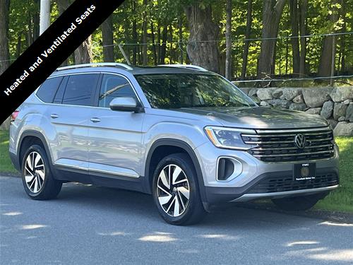2024 Volkswagen Atlas 2.0T SEL