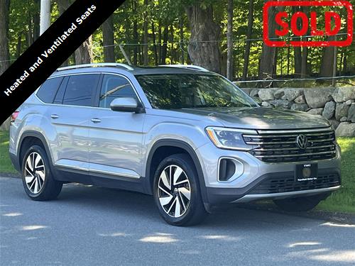 2024 Volkswagen Atlas 2.0T SEL