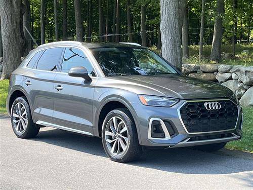 2024 Audi Q5 S line Premium Plus