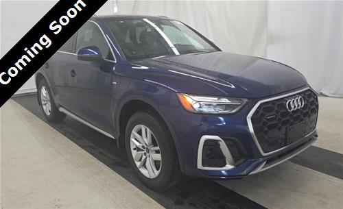 2023 Audi Q5 S line Premium