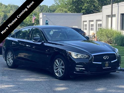 2015 Infiniti Q50 Premium