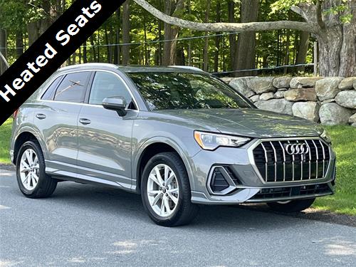 2022 Audi Q3 S line Premium