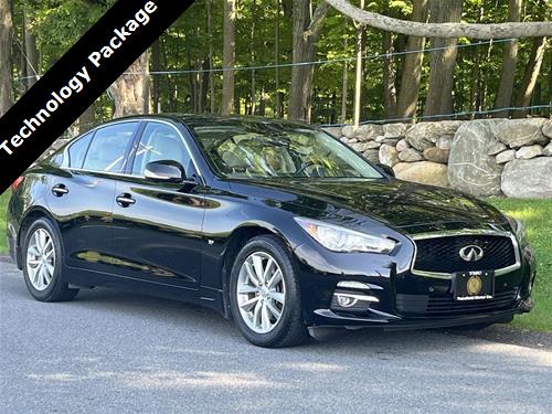 2015 Infiniti Q50 Premium