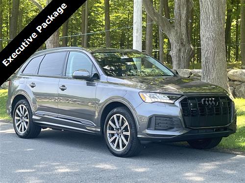 2023 Audi Q7 2.0T quattro Premium Plus