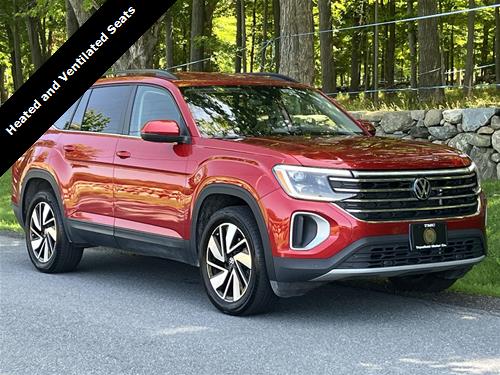 2024 Volkswagen Atlas 2.0T SE w/Technology