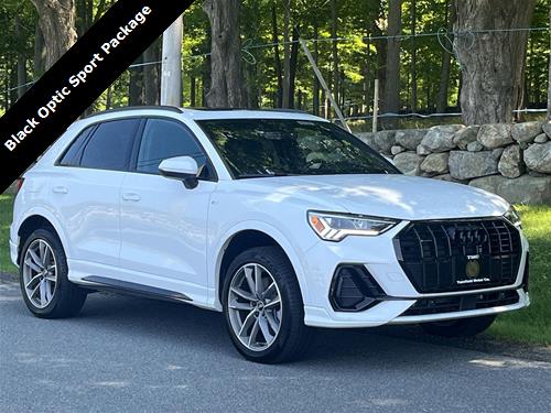 2025 Audi Q3 S line Premium
