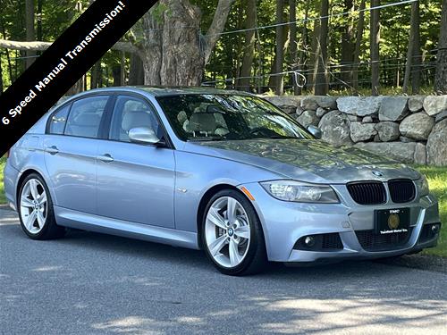 2011 BMW 3 Series 335i