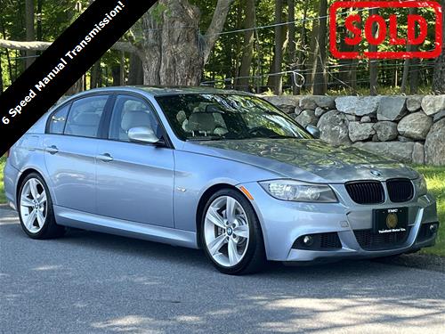 2011 BMW 3 Series 335i