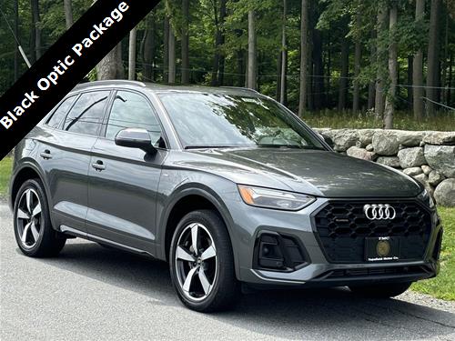 2022 Audi Q5 S line Premium Plus