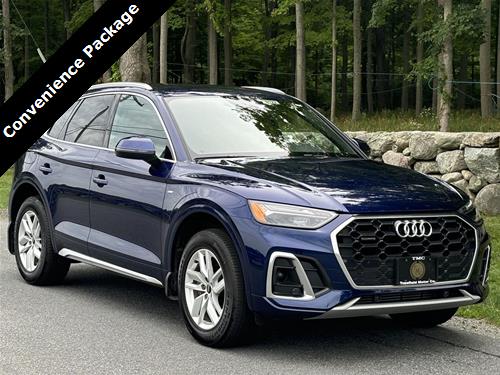 2023 Audi Q5 S line Premium