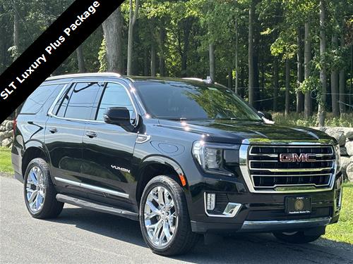 2021 GMC Yukon SLT