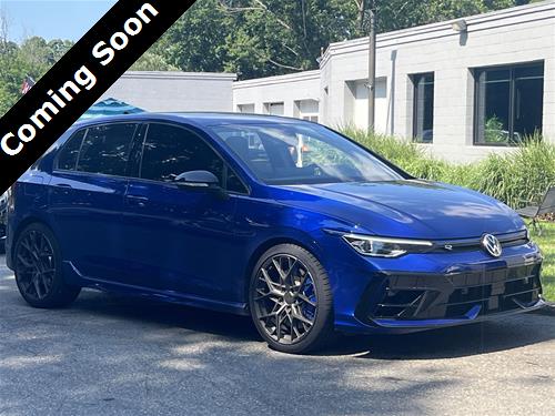 2025 Volkswagen Golf R 4Motion