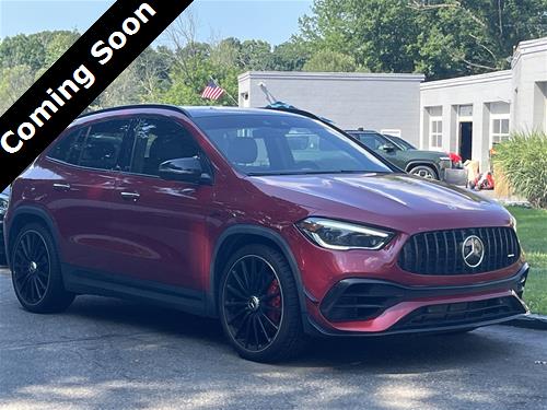 2023 Mercedes GLA-Class AMG GLA 45