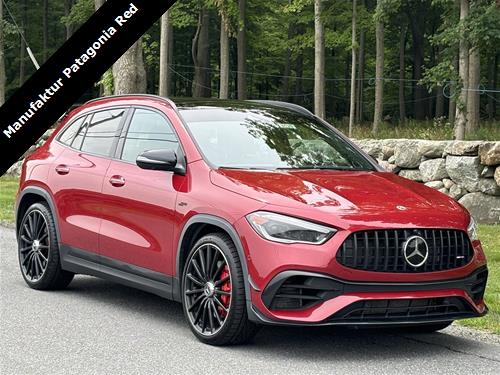 2023 Mercedes GLA-Class AMG GLA 45