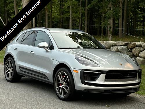 2023 Porsche Macan S