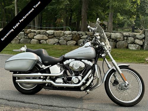 2000 HARLEY-DAVIDSON SOFTAIL DEUCE