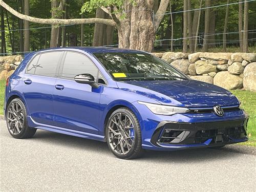 2025 Volkswagen Golf R 4Motion