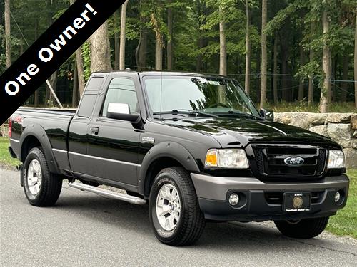 2009 Ford Ranger XLT