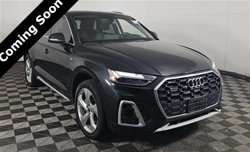 2023 Audi Q5 S line Premium Plus